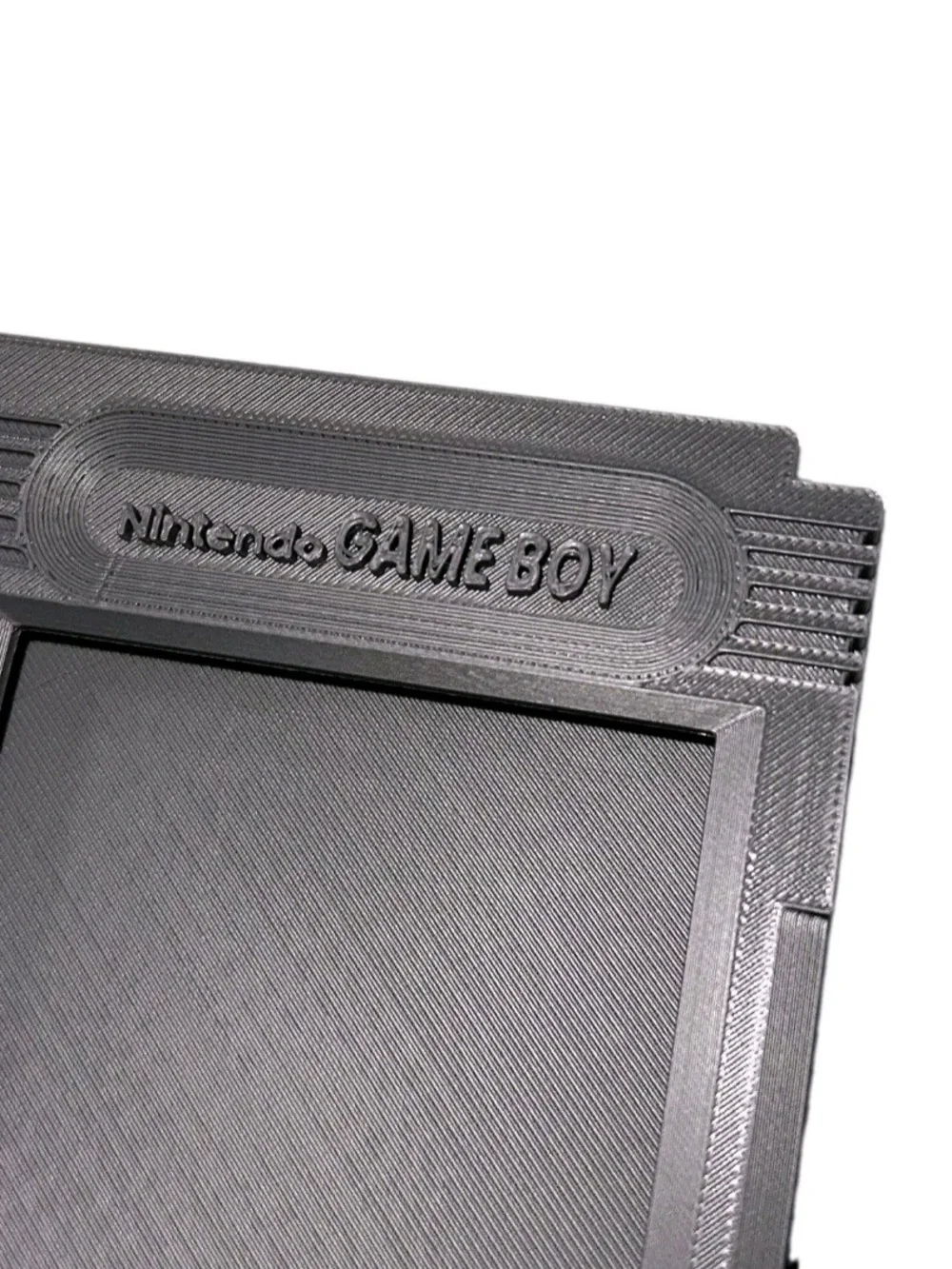Nintendo Game Boy Style PSA & Graded Card Display Frame/Protector